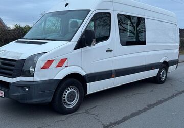 VW Crafter 232.500 km 9.900 &euro; Langenhagen 30855