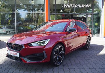 Cupra Leon 59.887 km 25.990 &euro; Hannover 30179