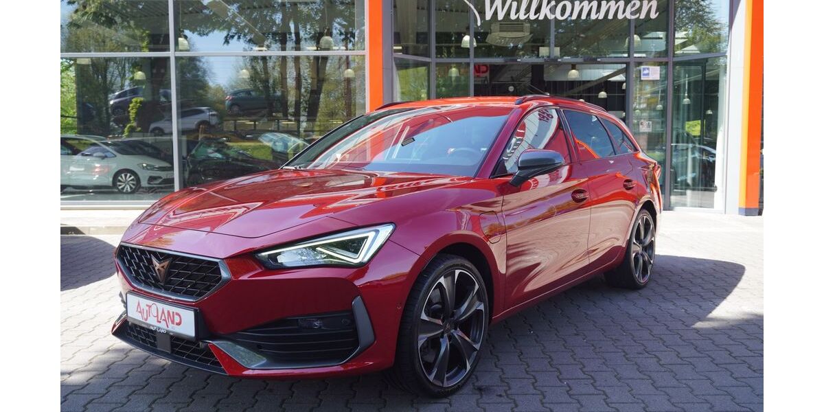 Cupra Leon 59.887 km 25.990 &euro; Hannover 30179