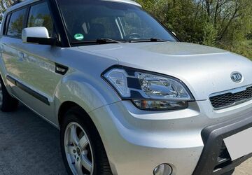 Kia Soul 114.000 km 4.800 &euro; Hannover 30459