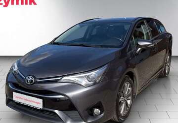 Toyota Avensis 120.258 km 10.770 &euro; Wedemark 30900