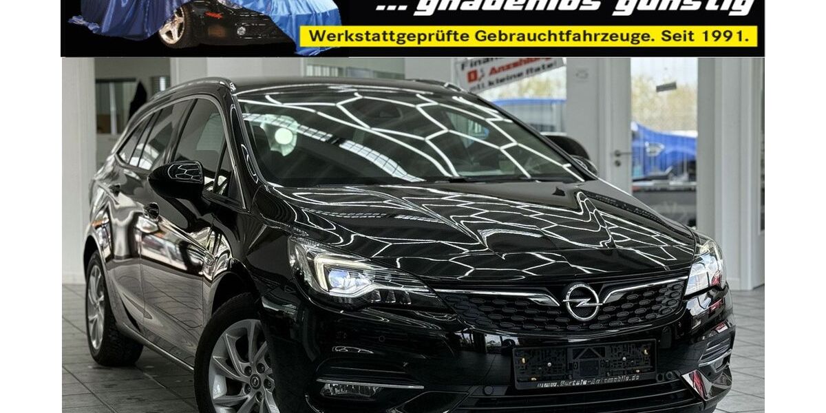 Opel Astra 85.000 km 12.750 &euro; Fuhrberg 30938
