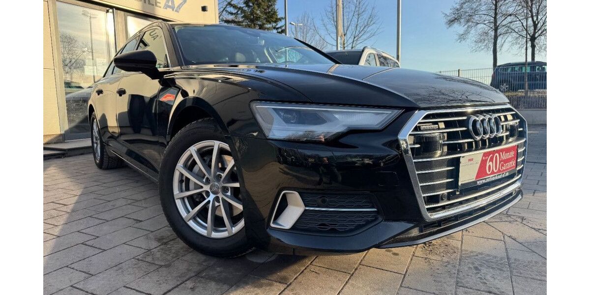 Audi A6 40.368 km 36.299 &euro; Isernhagen OT Altwarmbüchen bei Hannover A2/A7 30916