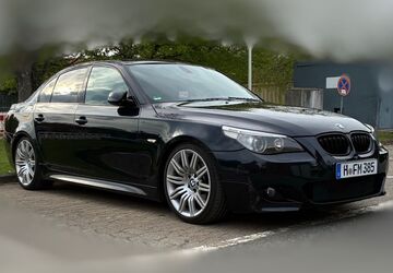 BMW 550 257.000 km 12.999 &euro; Hannover 30163