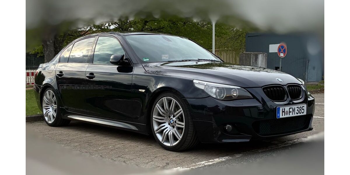 BMW 550 257.000 km 12.999 &euro; Hannover 30163