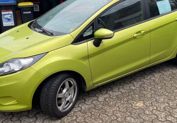 Ford Fiesta 132.000 km 3.200 &euro; Burgwedel 30938