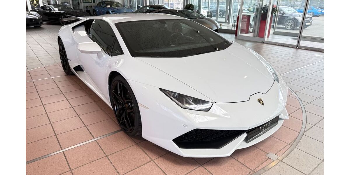 Lamborghini Huracán 55.322 km 169.000 &euro; Hannover 30655