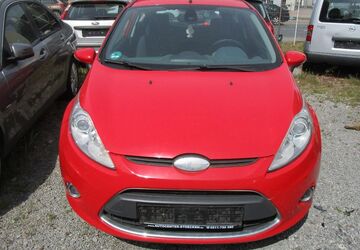 Ford Fiesta 193.000 km 899 &euro; Hannover 30419