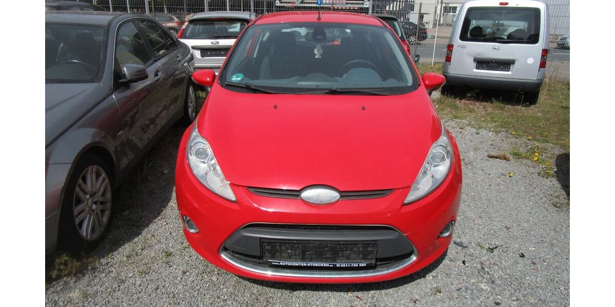 Ford Fiesta 193.000 km 899 &euro; Hannover 30419