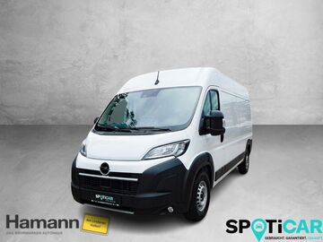 Gebrauchte Opel Movano