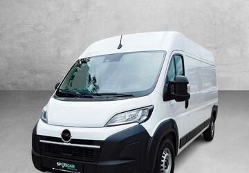 Opel Movano 34.696 km 22.980 &euro; Hannover 30453