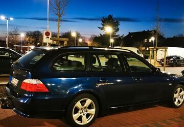 BMW 525 263.000 km 2.450 &euro; Lehrte 31275