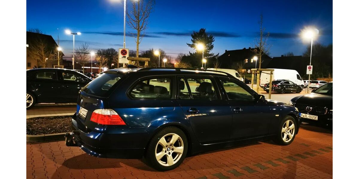 BMW 525 263.000 km 2.450 &euro; Lehrte 31275