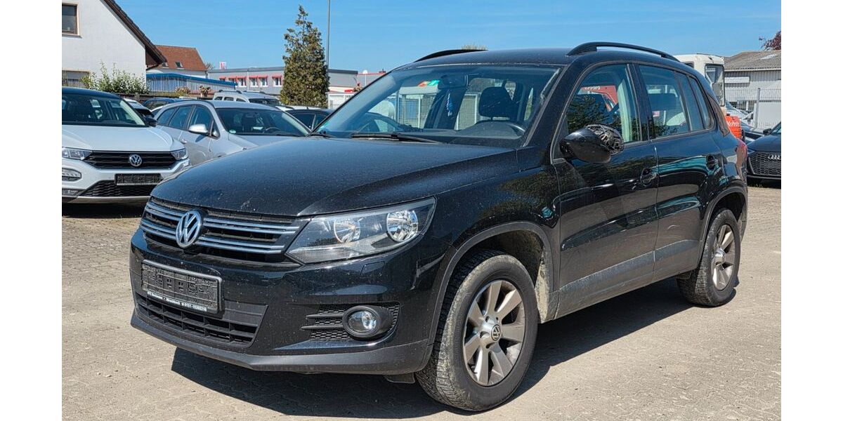 VW Tiguan 217.256 km 5.710 &euro; Garbsen 30827