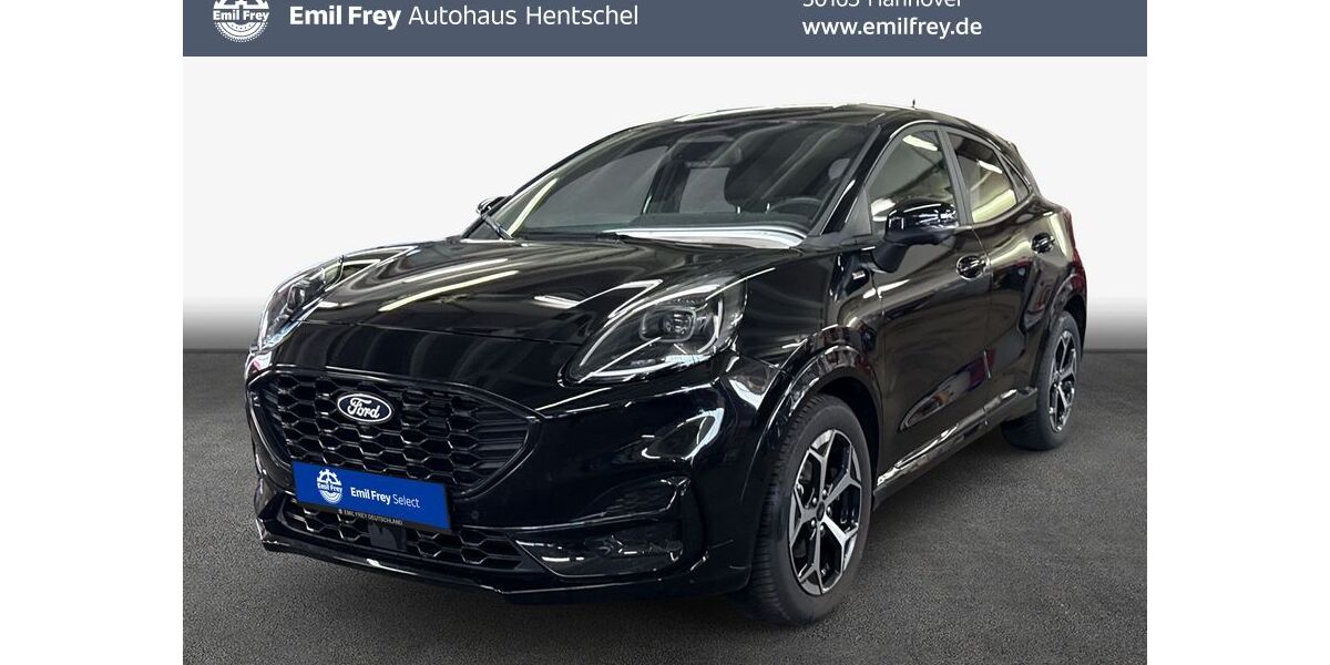 Ford Puma 18.970 km 23.424 &euro; Hannover 30165