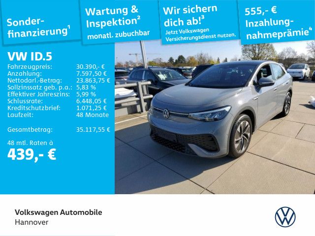 VW ID.5 47.872 km 30.390 &euro; Hannover 30655
