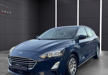 Ford Focus 212.300 km 6.480 &euro; Hannover 30165