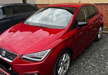 Seat Ibiza 85.200 km 13.600 &euro; Isernhagen 30916