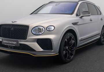 Bentley Bentayga 1.999 km 348.999 &euro; Isernhagen 30916