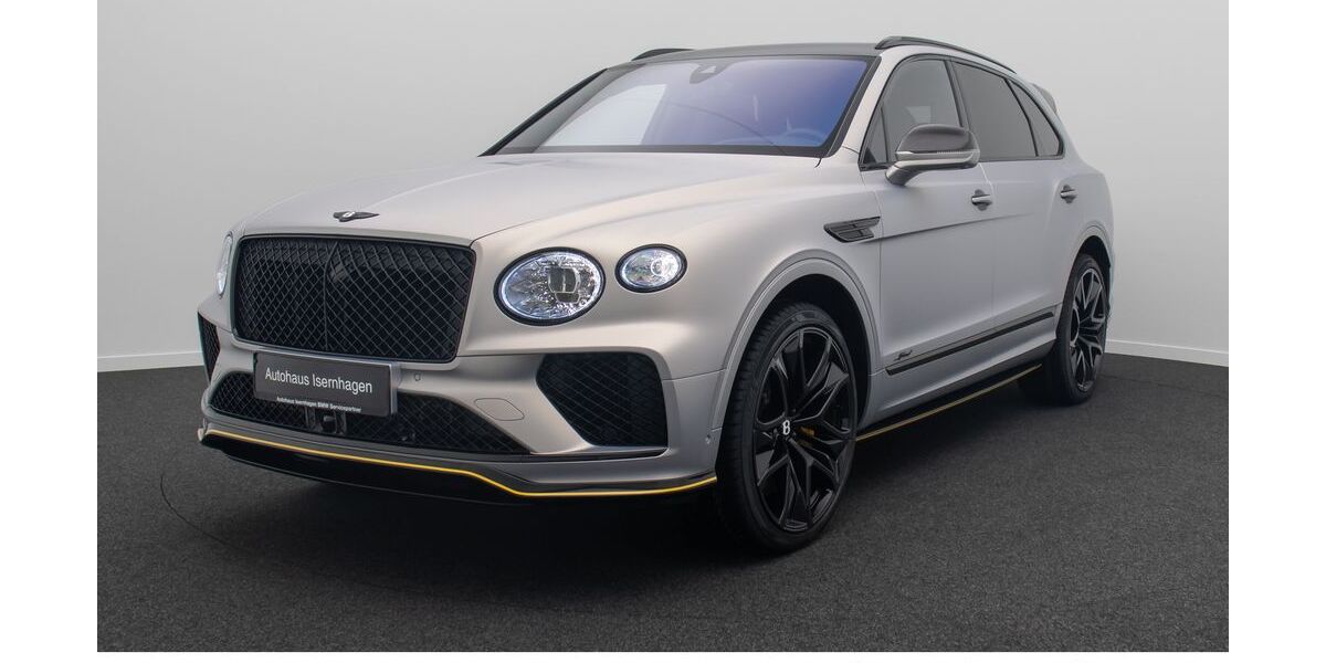 Bentley Bentayga 1.999 km 348.999 &euro; Isernhagen 30916