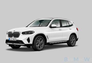 BMW X3 109.106 km 33.890 &euro; Burgdorf 31303