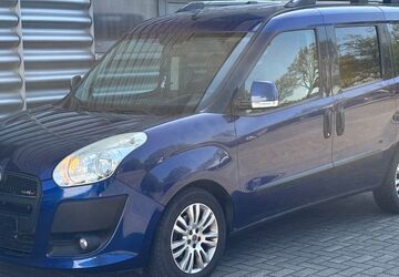 Fiat Doblo 144.000 km 5.490 &euro; Burgdorf 31303