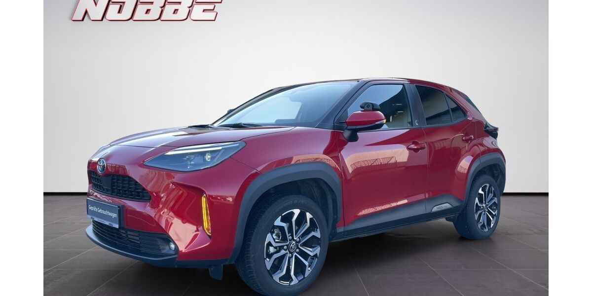 Toyota Yaris Cross 24.600 km 22.880 &euro; Hannover 30177