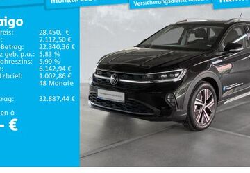 VW Taigo 8.500 km 27.950 &euro; Hannover 30655