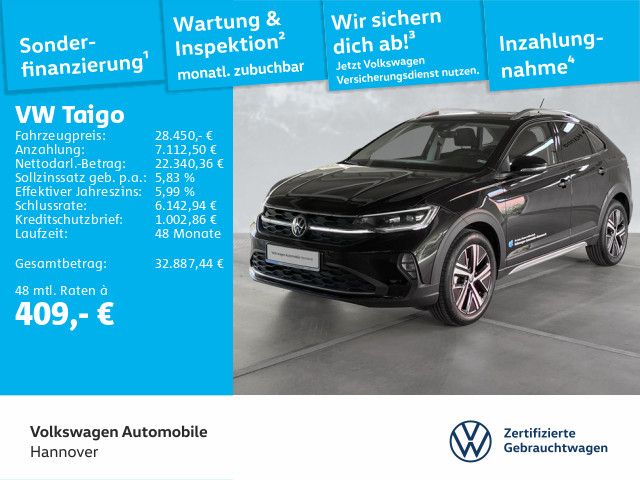 VW Taigo 8.500 km 27.950 &euro; Hannover 30655