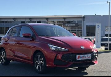 MG 3 12.500 km 17.980 &euro; Garbsen 30826