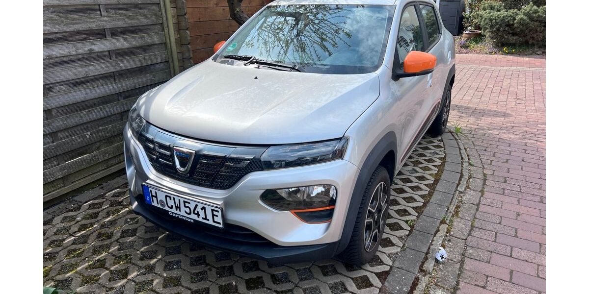 Dacia Spring 15.000 km 11.800 &euro; Hannover 30659