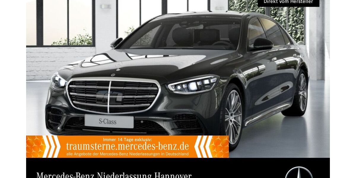 Mercedes-Benz S 580 9.259 km 108.890 &euro; Hannover/Langenhagen 30855