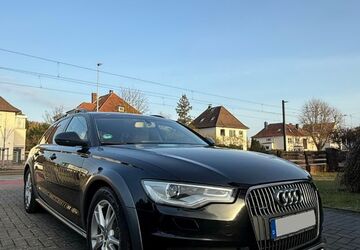 Audi A6 Allroad 293.000 km 10.990 &euro; Neustadt 31535