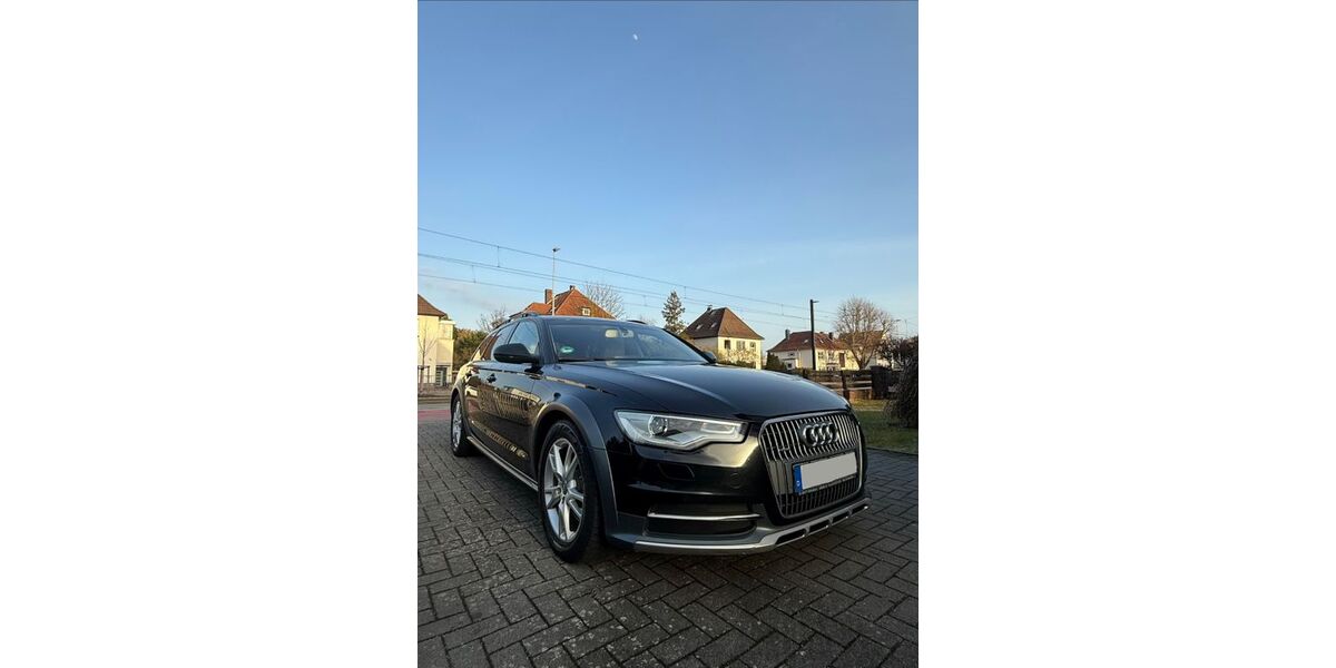 Audi A6 Allroad 293.000 km 10.990 &euro; Neustadt 31535