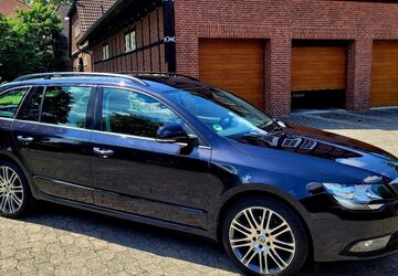 Skoda Superb 217.630 km 6.600 &euro; Isernhagen 30916