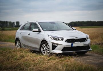 Kia ceed / Ceed 40.200 km 14.400 &euro; Wunstorf 31515