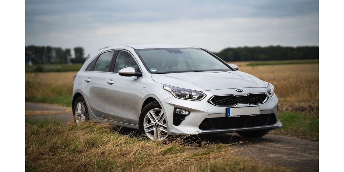 Kia ceed / Ceed 40.200 km 14.400 &euro; Wunstorf 31515