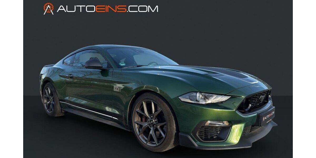 Ford Mustang 34.859 km 49.800 &euro; Ronnenberg StT Empelde Region Hannover 30952