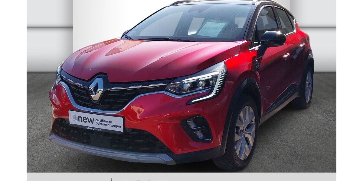Renault Captur 46.550 km 15.575 &euro; Hannover 30519