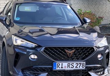 Cupra Formentor 29.700 km 23.999 &euro; Apelern 31552