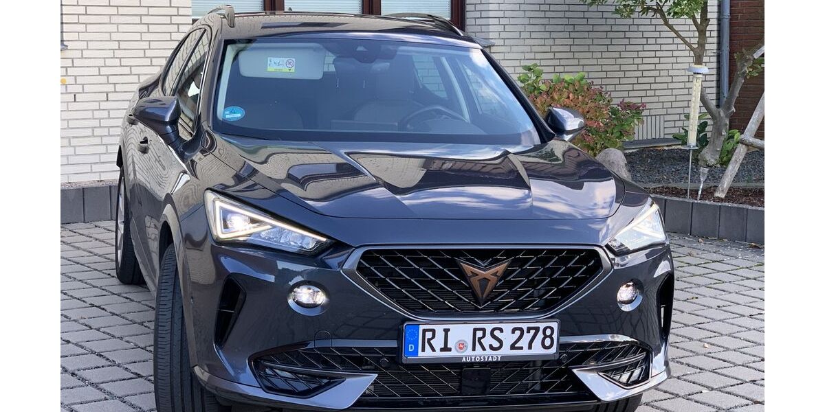 Cupra Formentor 29.700 km 23.999 &euro; Apelern 31552