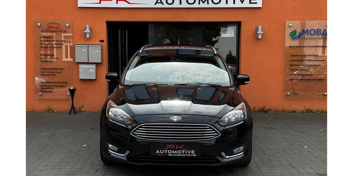 Ford Focus 90.000 km 7.990 &euro; HANNOVER 30177