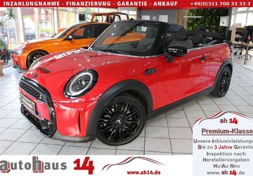 Mini Cooper S Cabrio 17.228 km 29.760 &euro; Isernhagen NB 30916