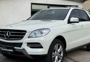 Mercedes-Benz ML 350 166.000 km 16.800 &euro; Hannover 30455