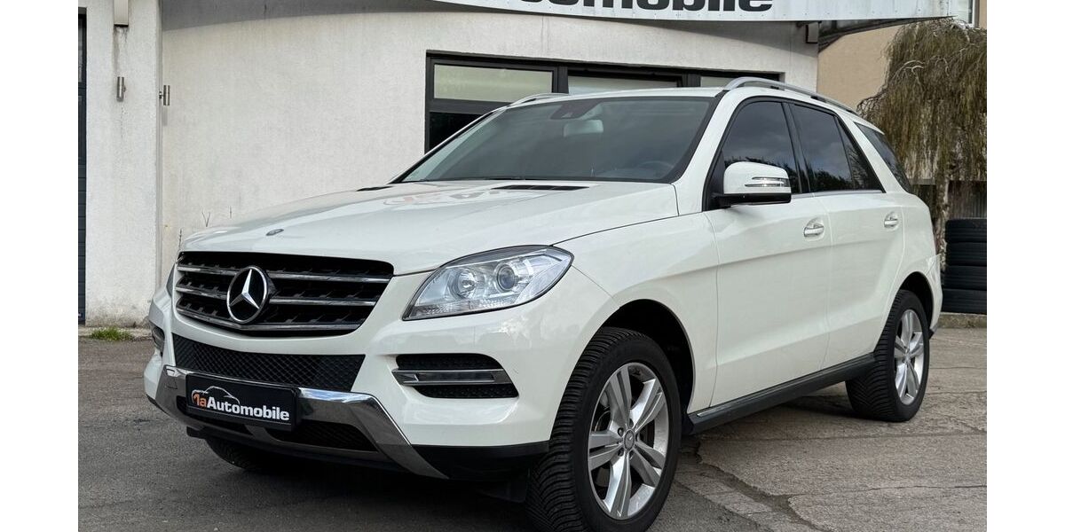 Mercedes-Benz ML 350 166.000 km 16.800 &euro; Hannover 30455