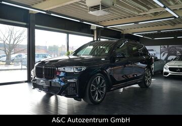 BMW X7 M50 85.000 km 61.990 &euro; Garbsen 30827