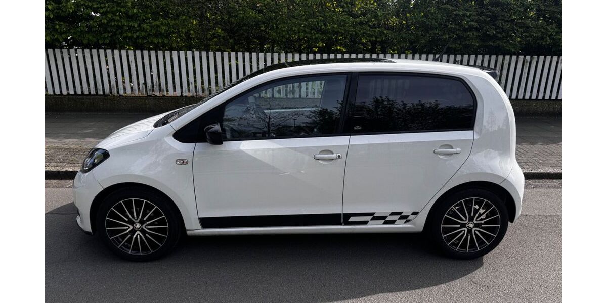 Skoda Citigo 17.900 km 12.800 &euro; Hannover 30161