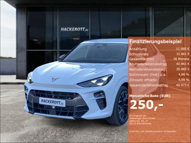 Cupra Terramar 11.293 km 47.980 &euro; Burgwedel 30938