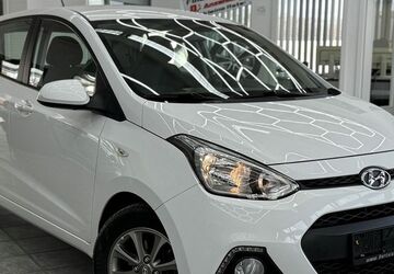 Hyundai i10 124.500 km 5.800 &euro; Fuhrberg 30938