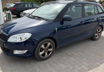 Skoda Fabia 303.000 km 1.300 &euro; Wedemark-Bissendorf 30900